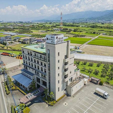 Asahi Century Hotel Minami Alps Экстерьер фото
