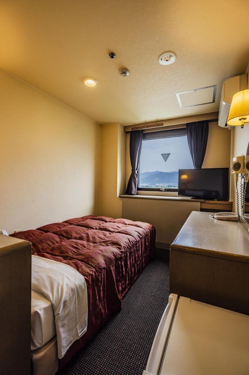 Asahi Century Hotel Minami Alps Экстерьер фото