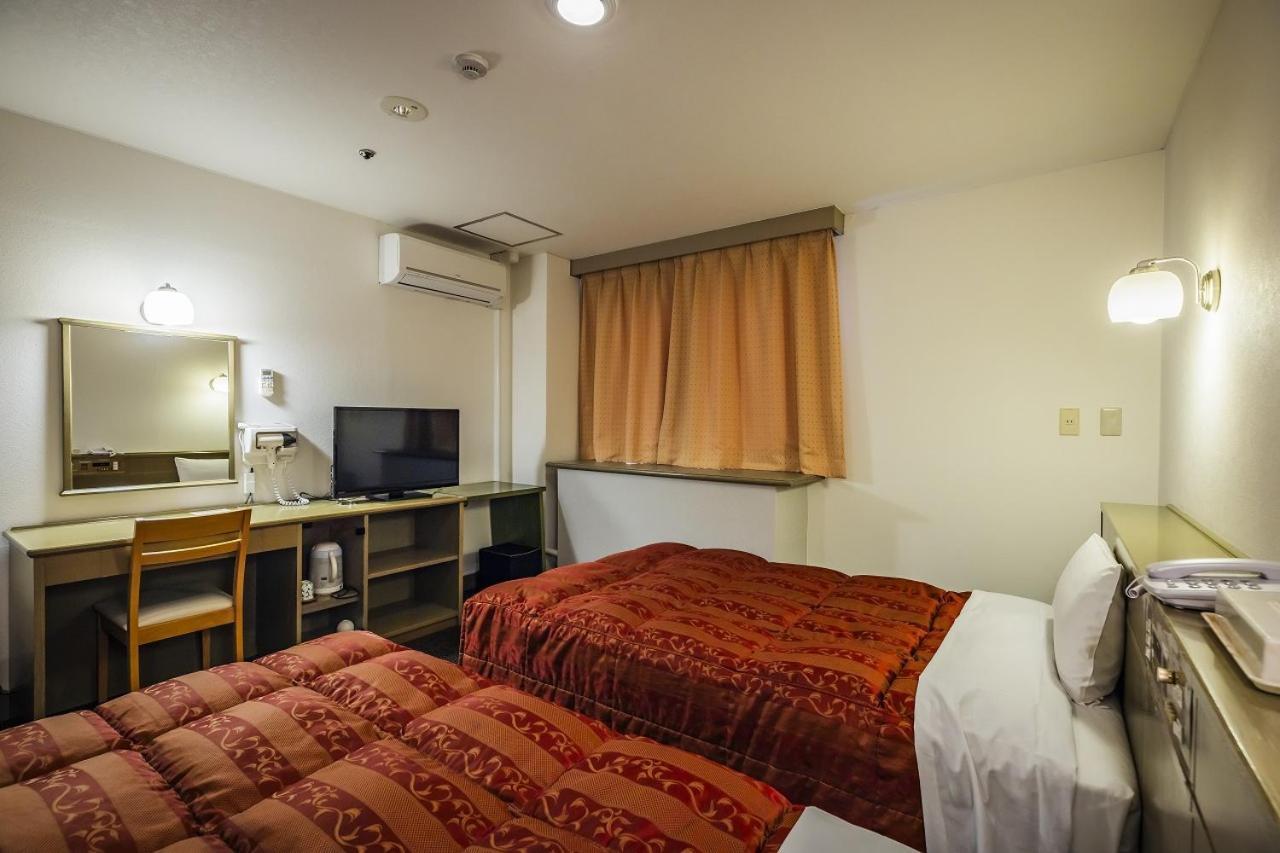 Asahi Century Hotel Minami Alps Экстерьер фото