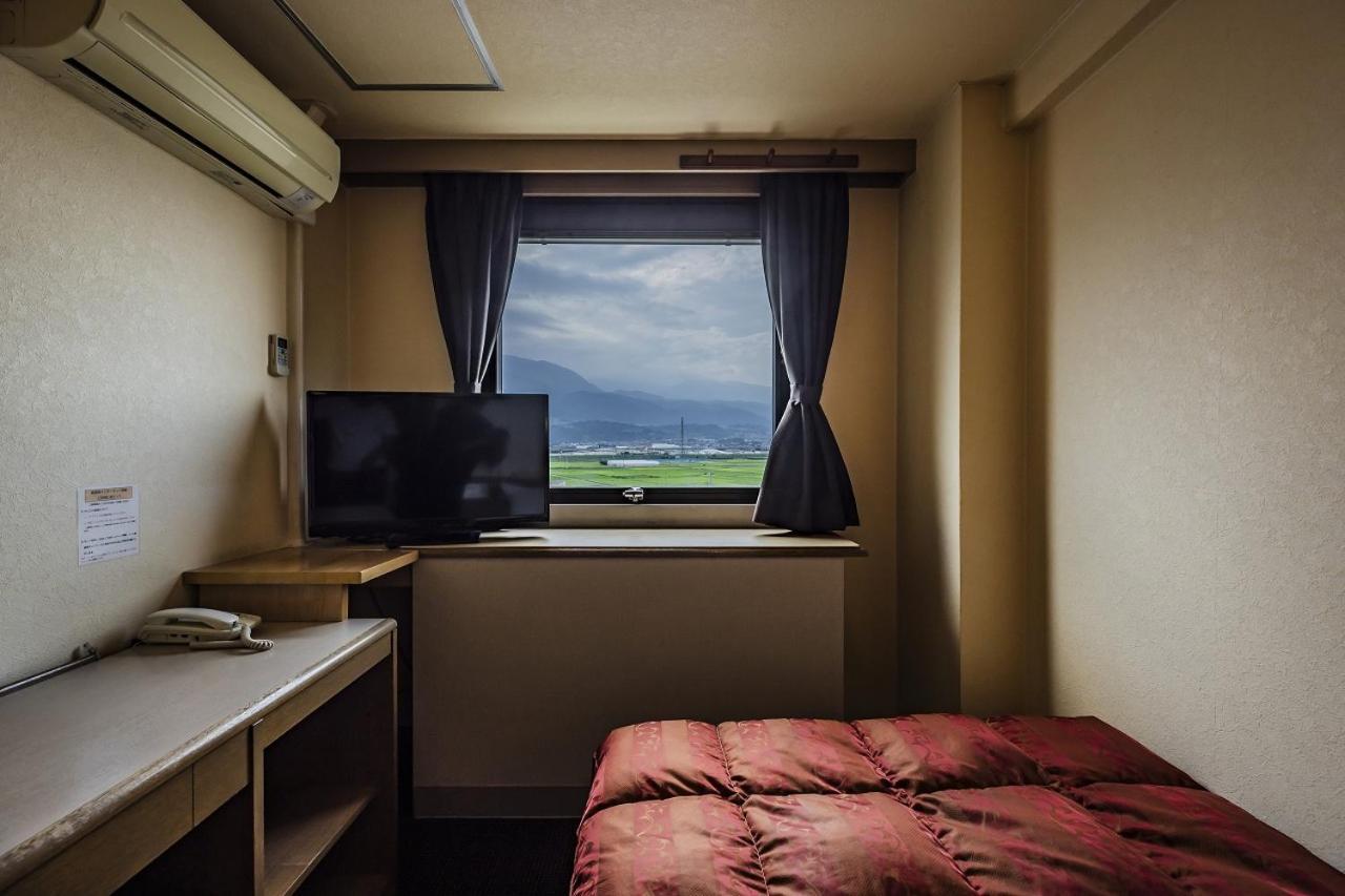 Asahi Century Hotel Minami Alps Экстерьер фото