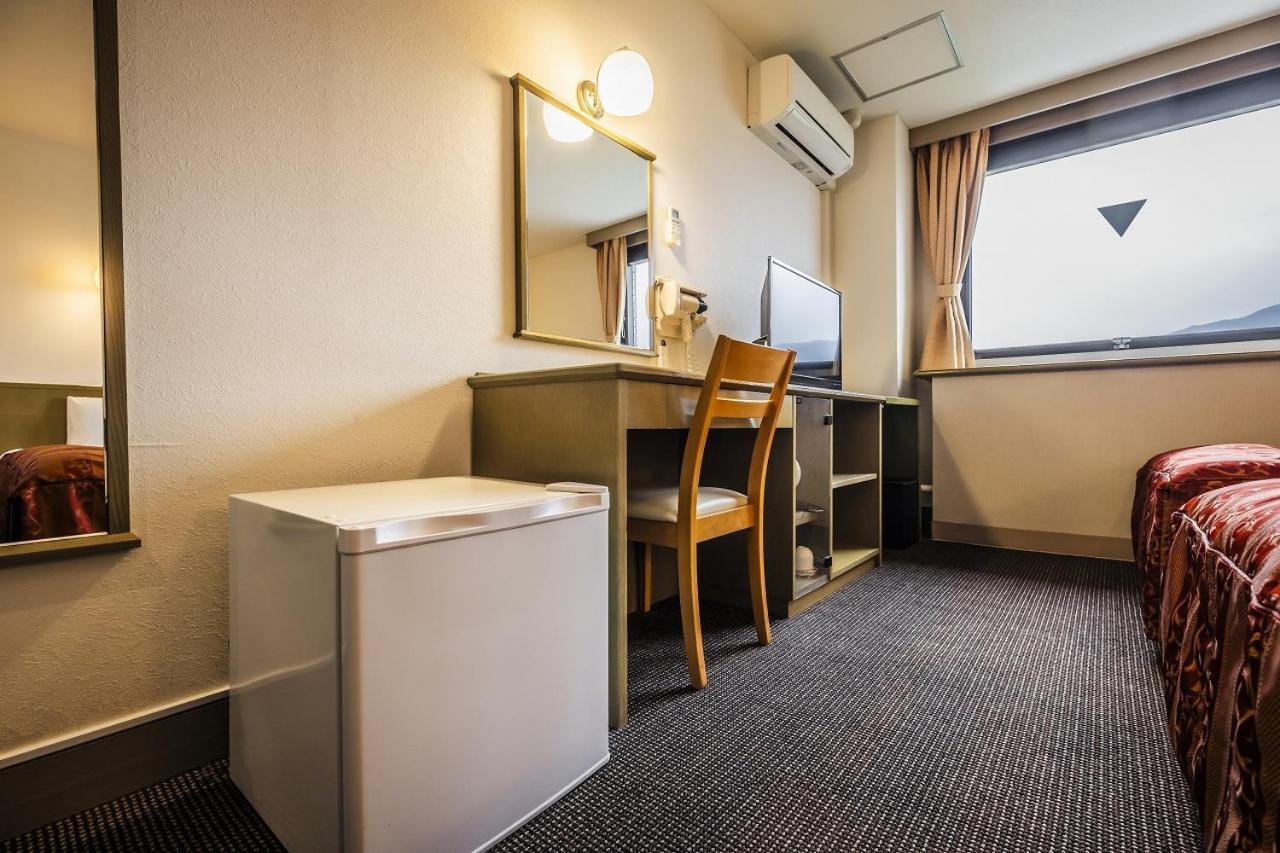 Asahi Century Hotel Minami Alps Экстерьер фото