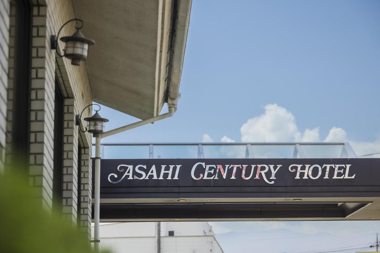 Asahi Century Hotel Minami Alps Экстерьер фото