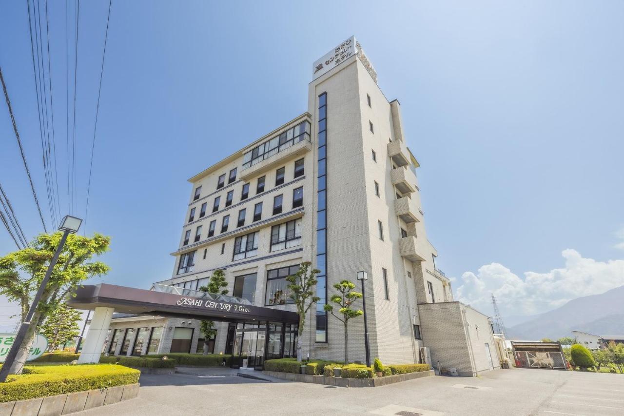 Asahi Century Hotel Minami Alps Экстерьер фото