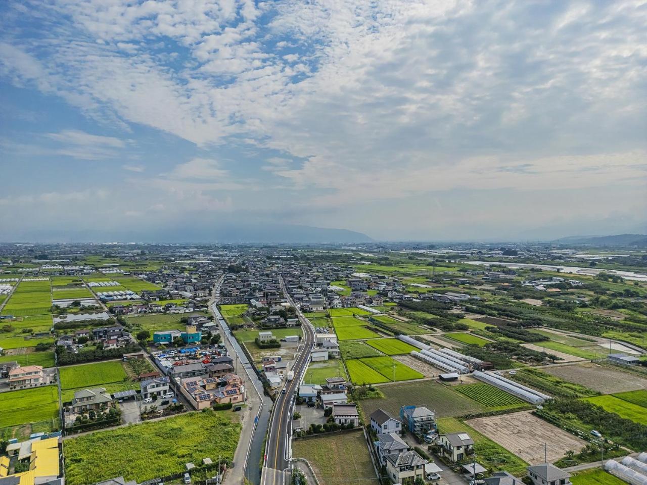Asahi Century Hotel Minami Alps Экстерьер фото