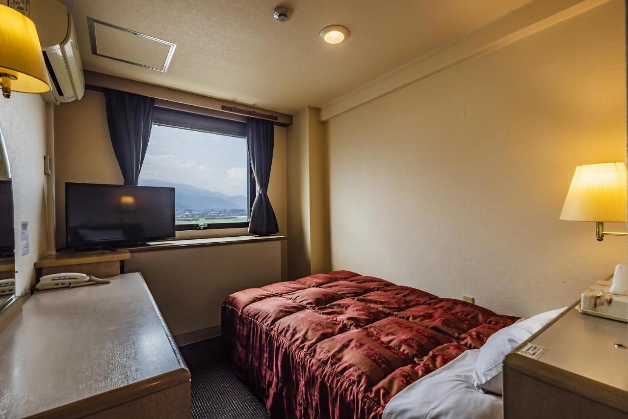 Asahi Century Hotel Minami Alps Экстерьер фото